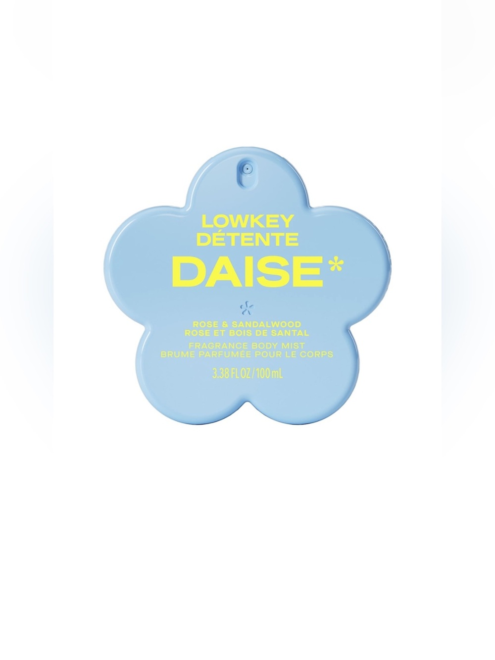 🌸DAISE Lowkey Fragrance Body & Hair Mist in Rose & Sandalwood 100 mL